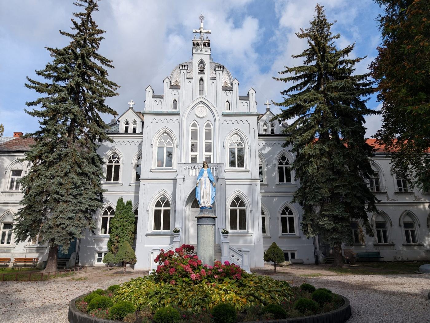 Renowacja zabytkowego obiektu